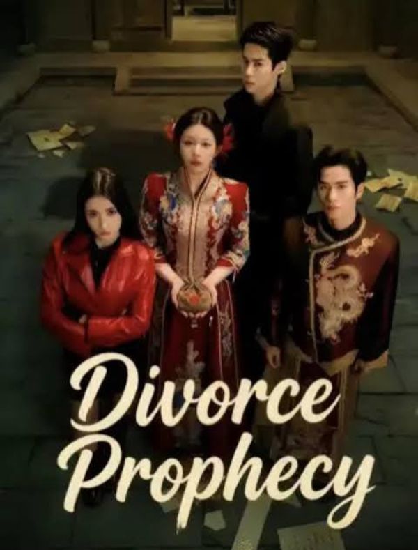 divorce prophecy poster