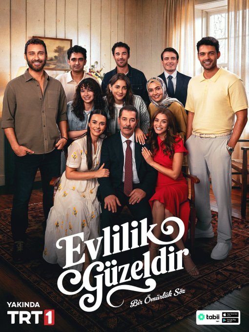 Evlilik Güzeldir background