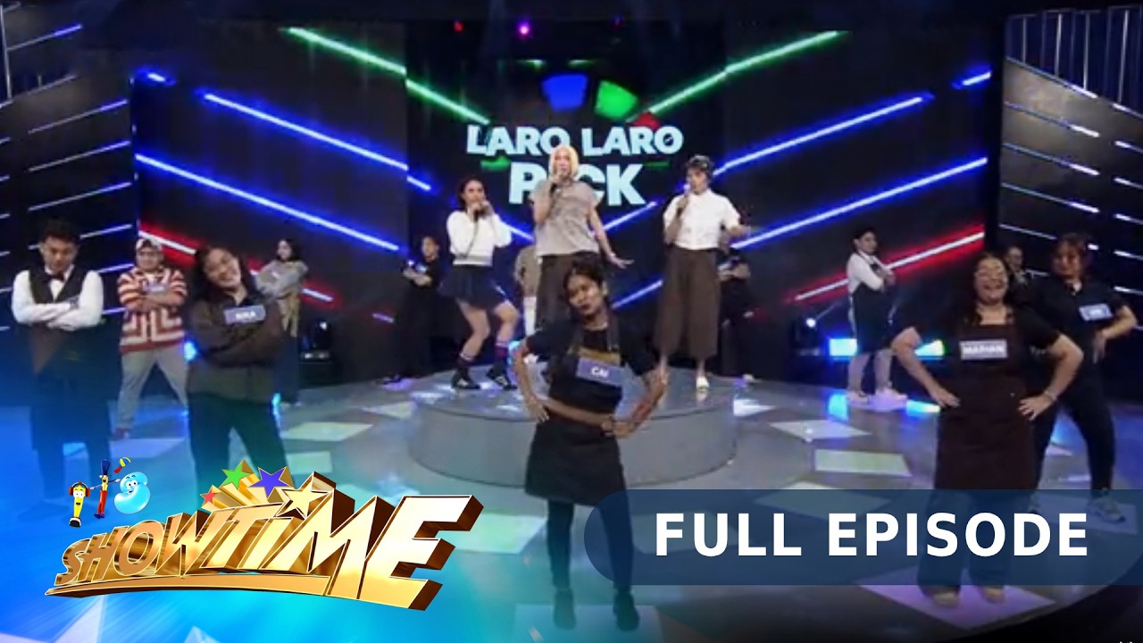 Mga barista, tinimpla ang swerte sa Laro Laro Pick!
