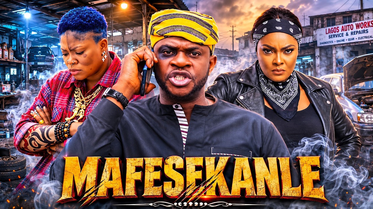 MAFESEKANLE - A Nigerian Yoruba Movie