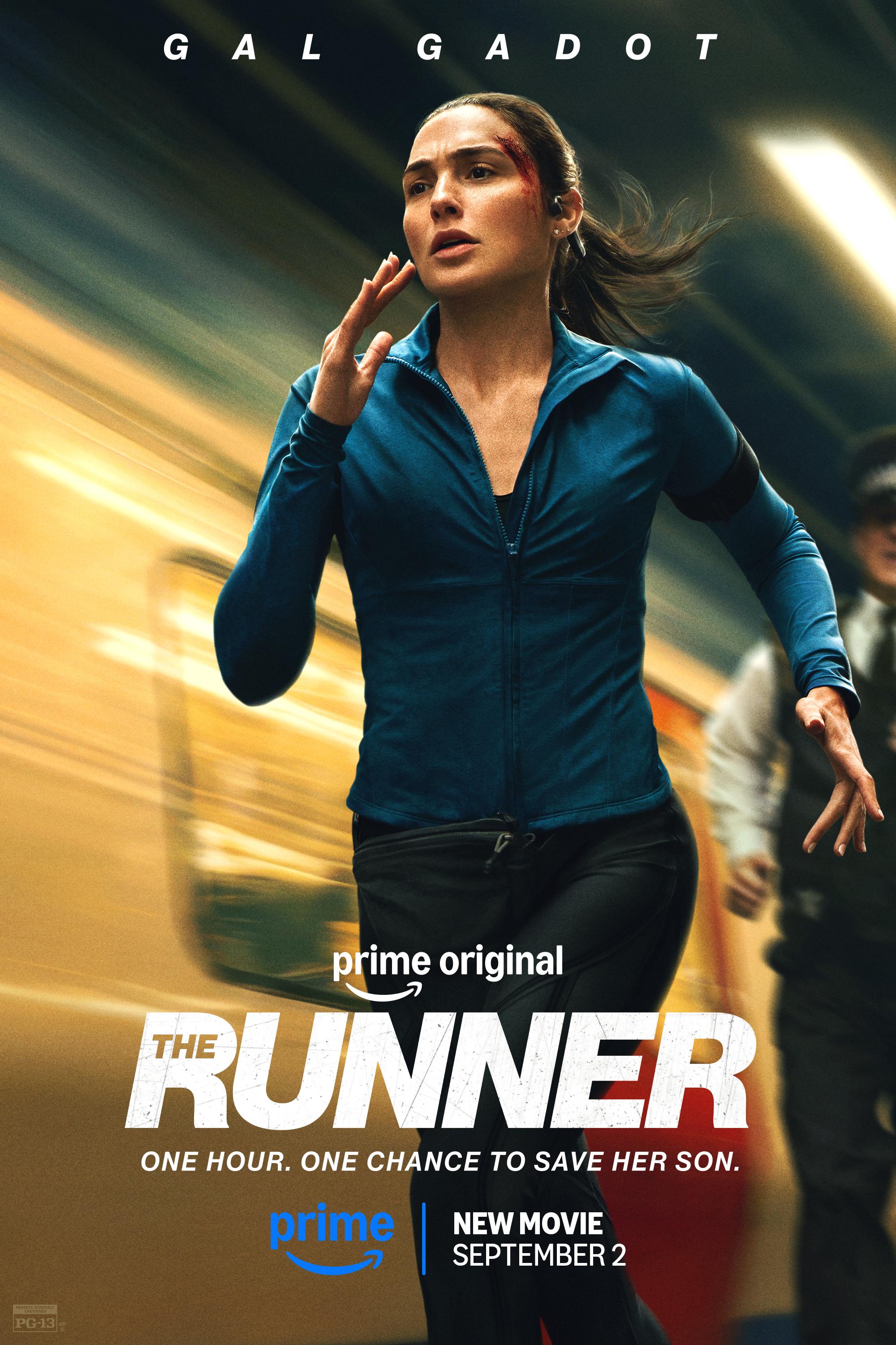 The Runner [Hindi] poster