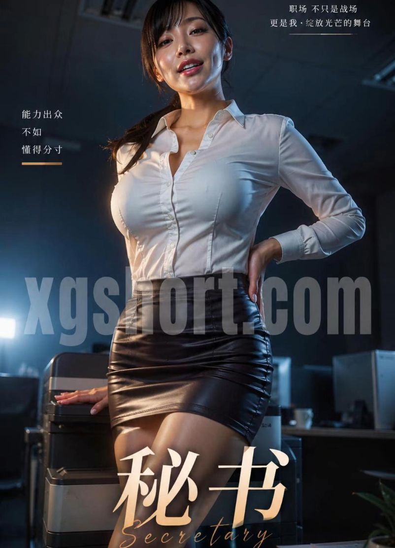 My Seductive Private Secretary poster