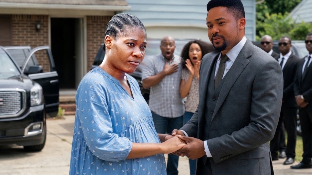 You Will Cry Like A Baby While Watching This Touching Movie of Mercy Johnson True Life Story