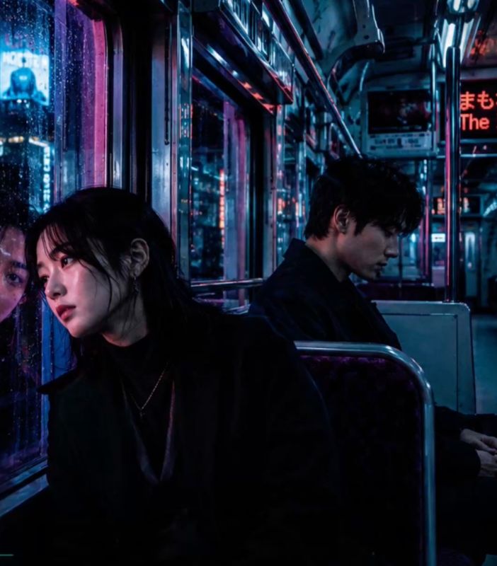 Lust on the Last Train poster