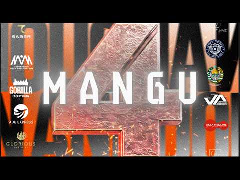 Mangu 04 | Fight Night | Andijon background
