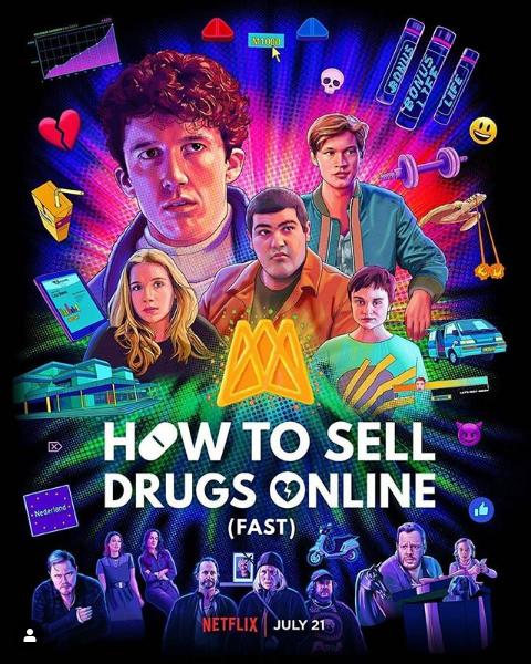 How to Sell Drugs Online (Fast) S1-S4 background