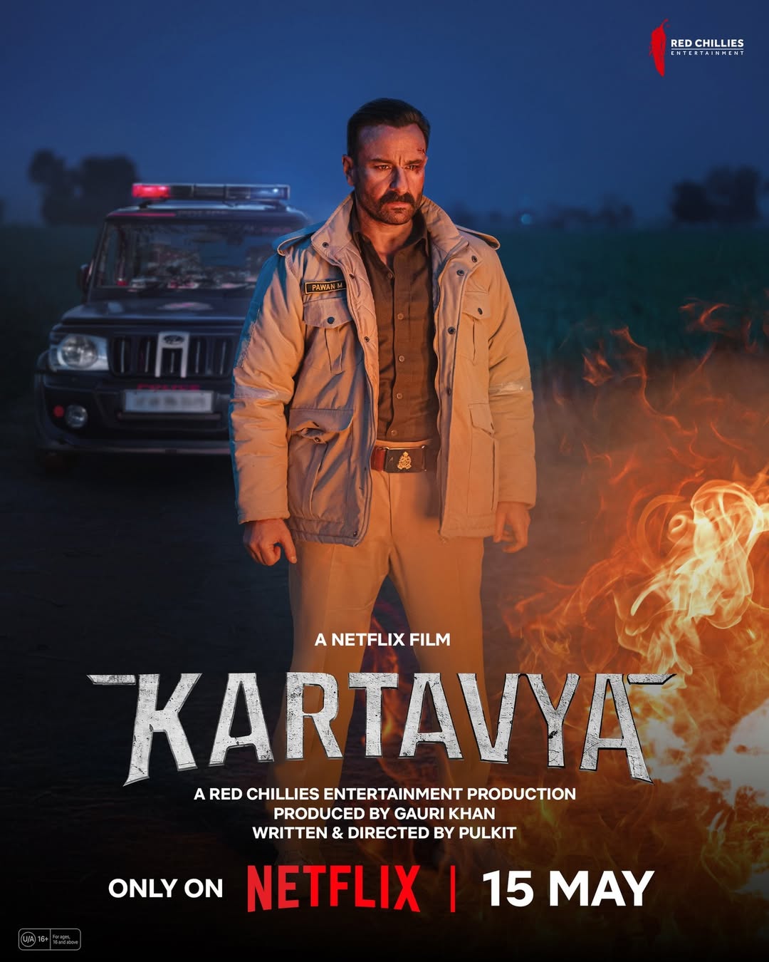 Kartavya background