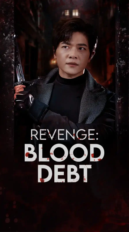 Revenge: Blood Debt poster