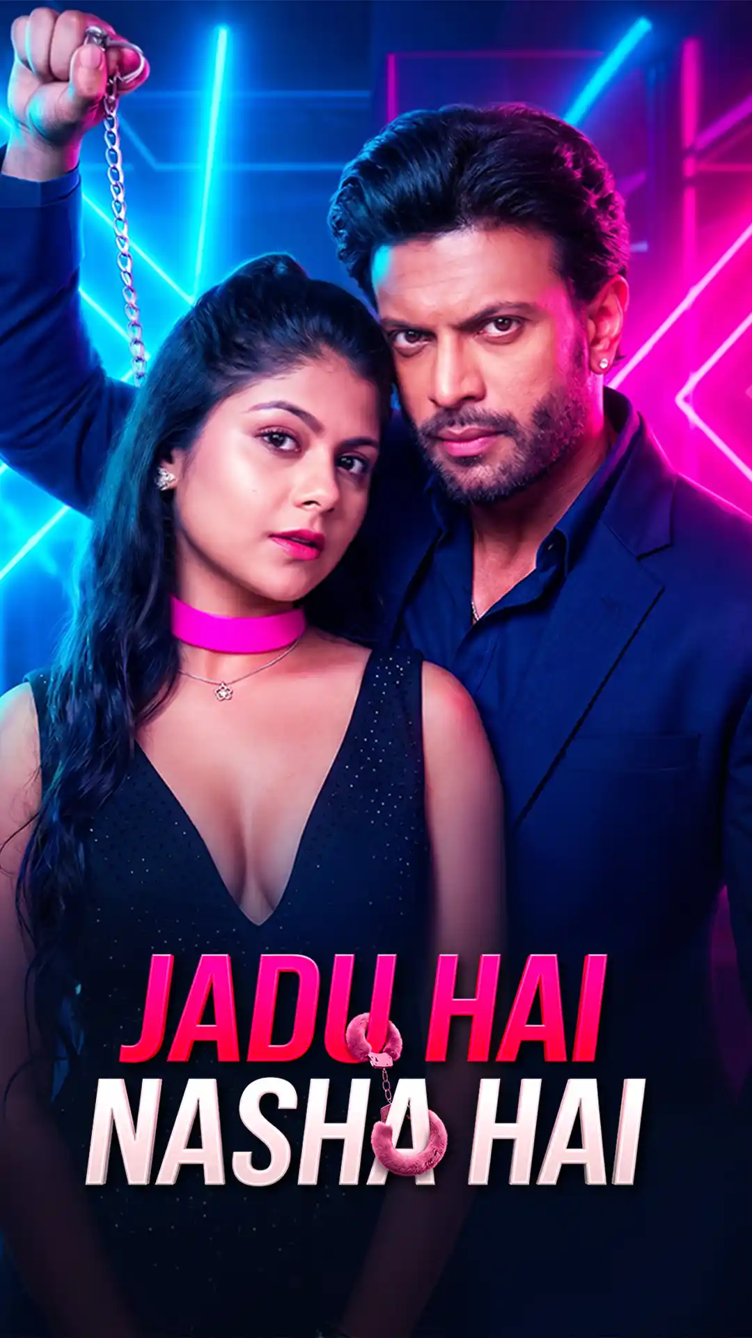 Jadu Hai Nasha Hai poster