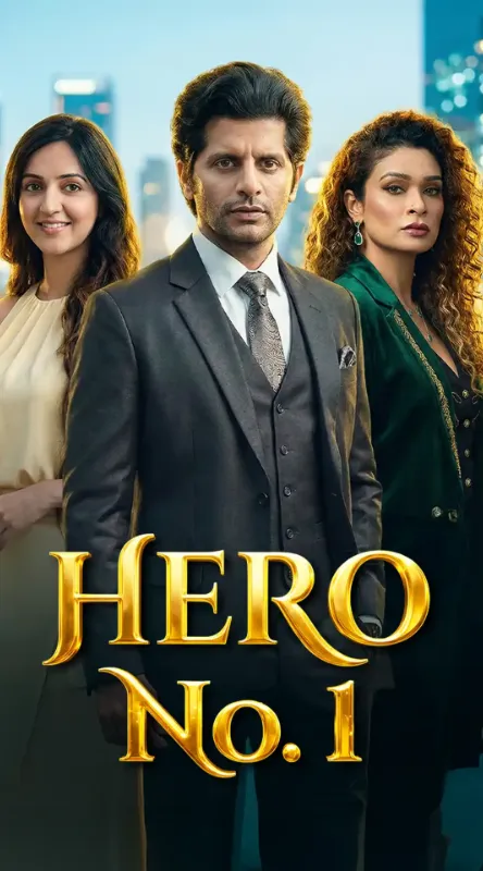 Hero No. 1 poster