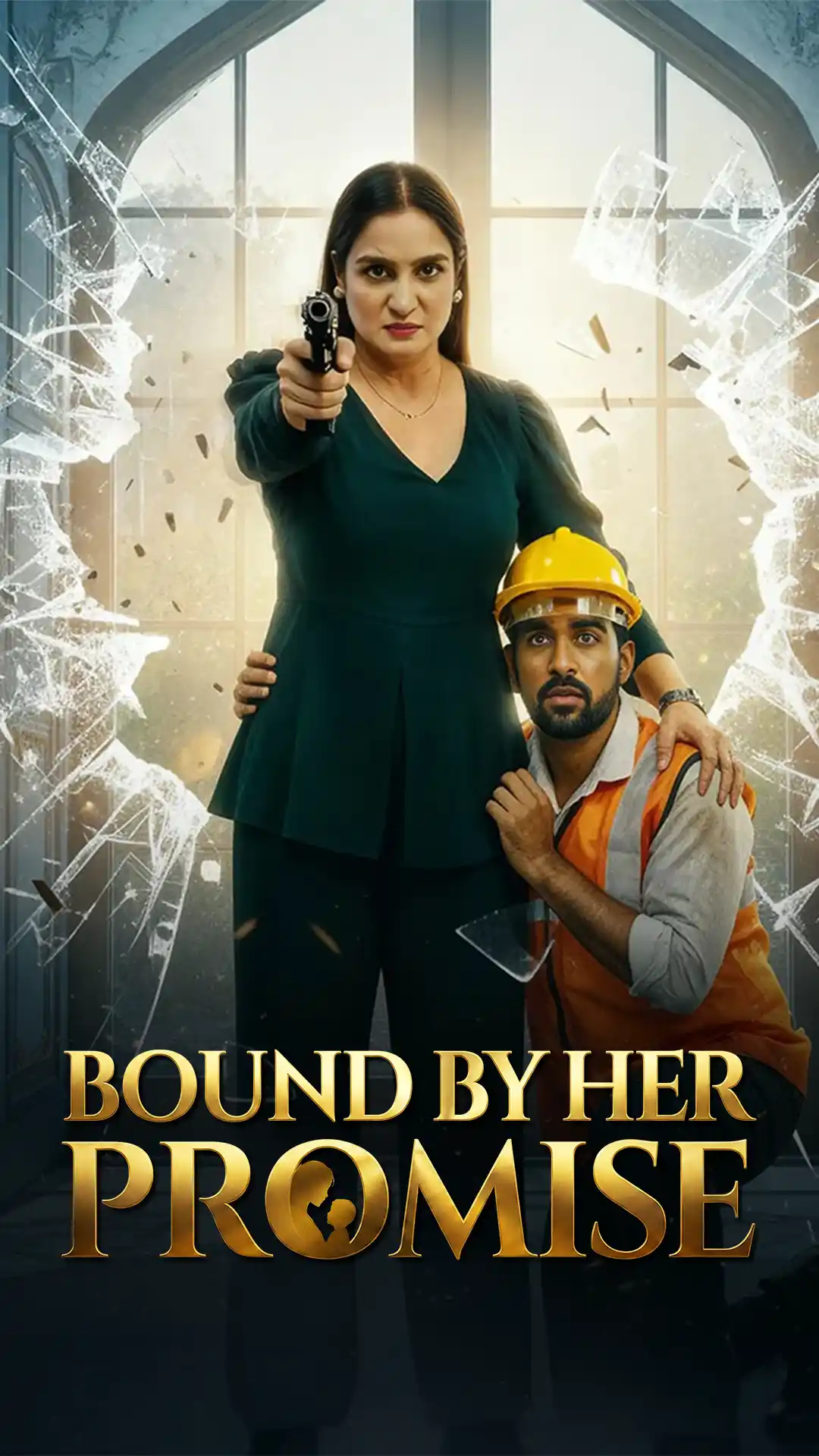 Bound by Her Promise poster
