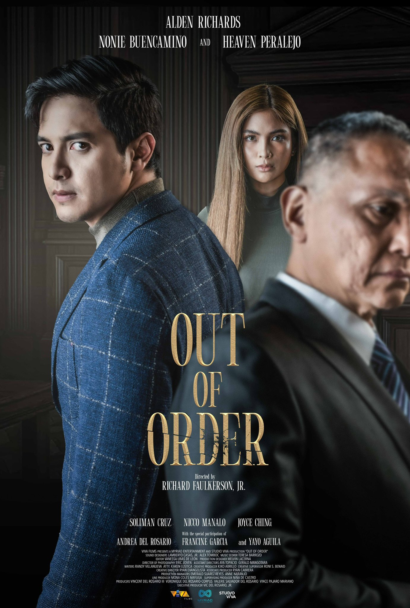Out of Order background