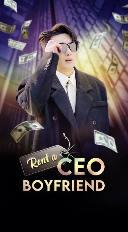 Rent a CEO Boyfriend poster