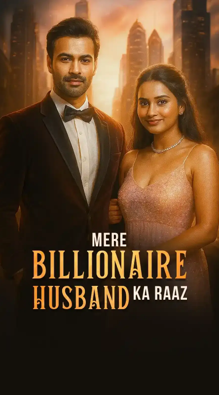 Mere Billionaire husband ka Raaz poster