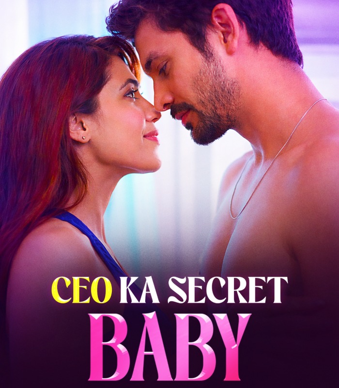 CEO Ka Secret Baby poster