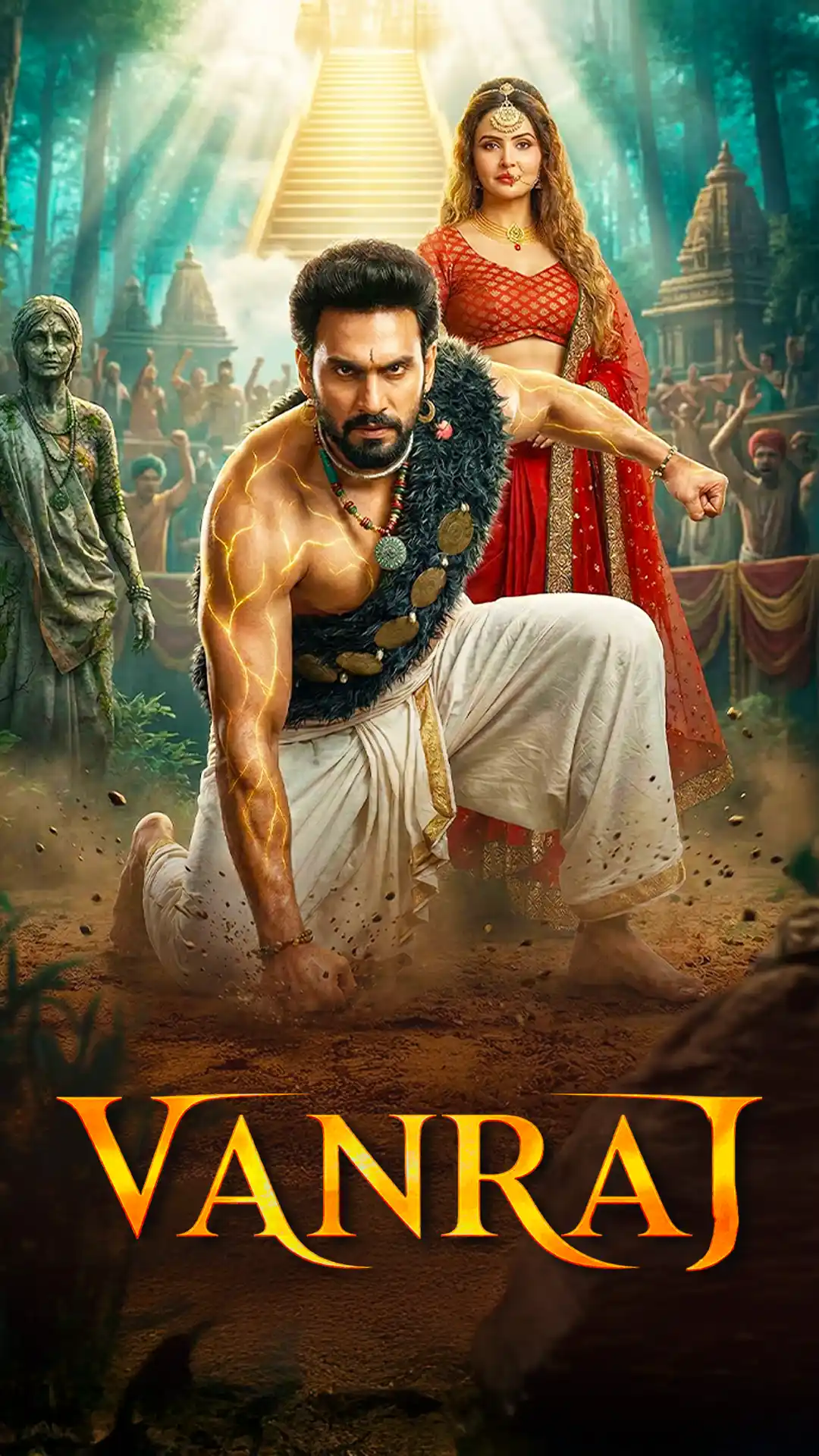 VANRAJ poster