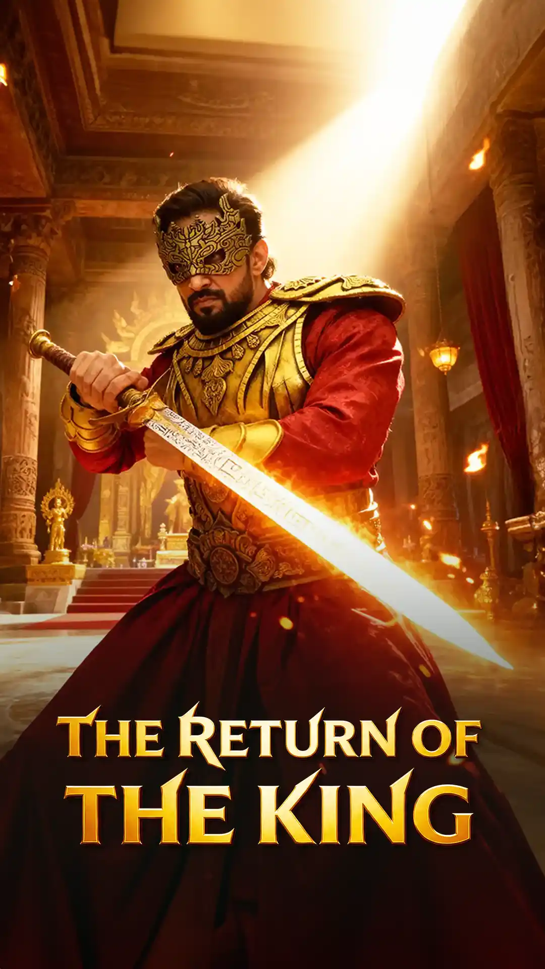 The Return of the King poster