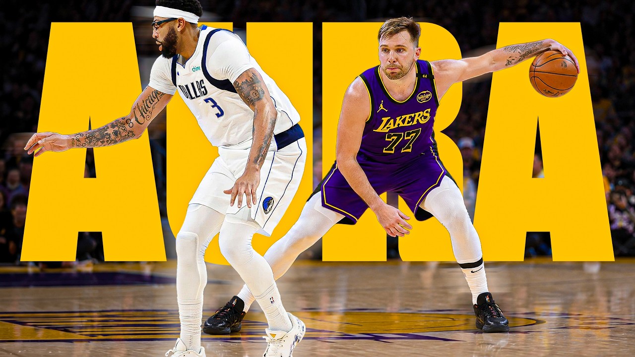 The COLDEST NBA Crossovers of 2026 🥶 background