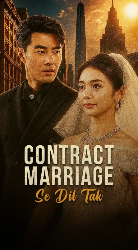 Contract Marriage Se Dil Tak poster