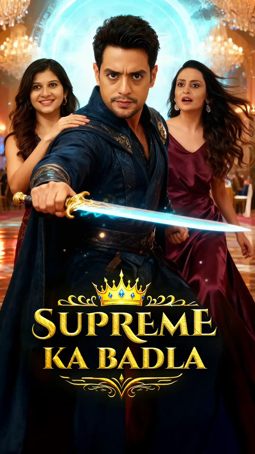 Supreme Ka Badla poster