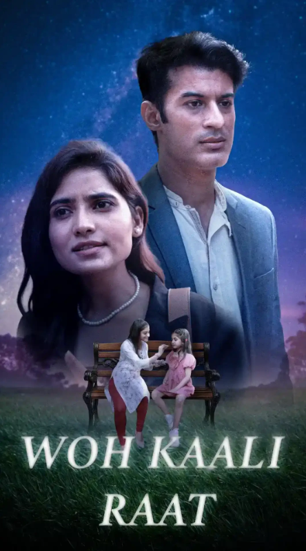 Woh Kaali Raat poster