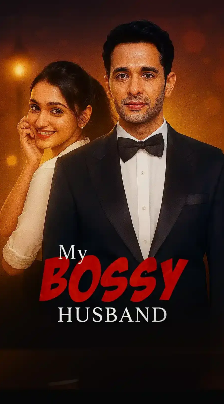 My Bossy Husband poster