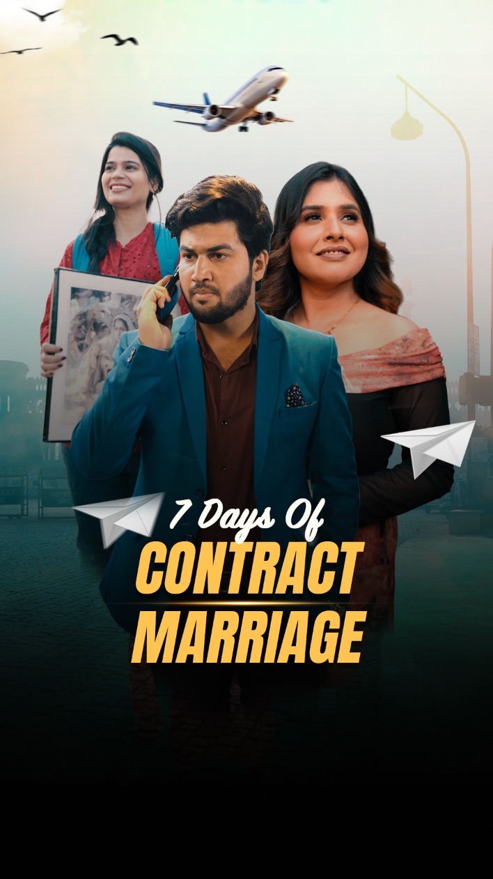 7 Days of Contract Marriage poster