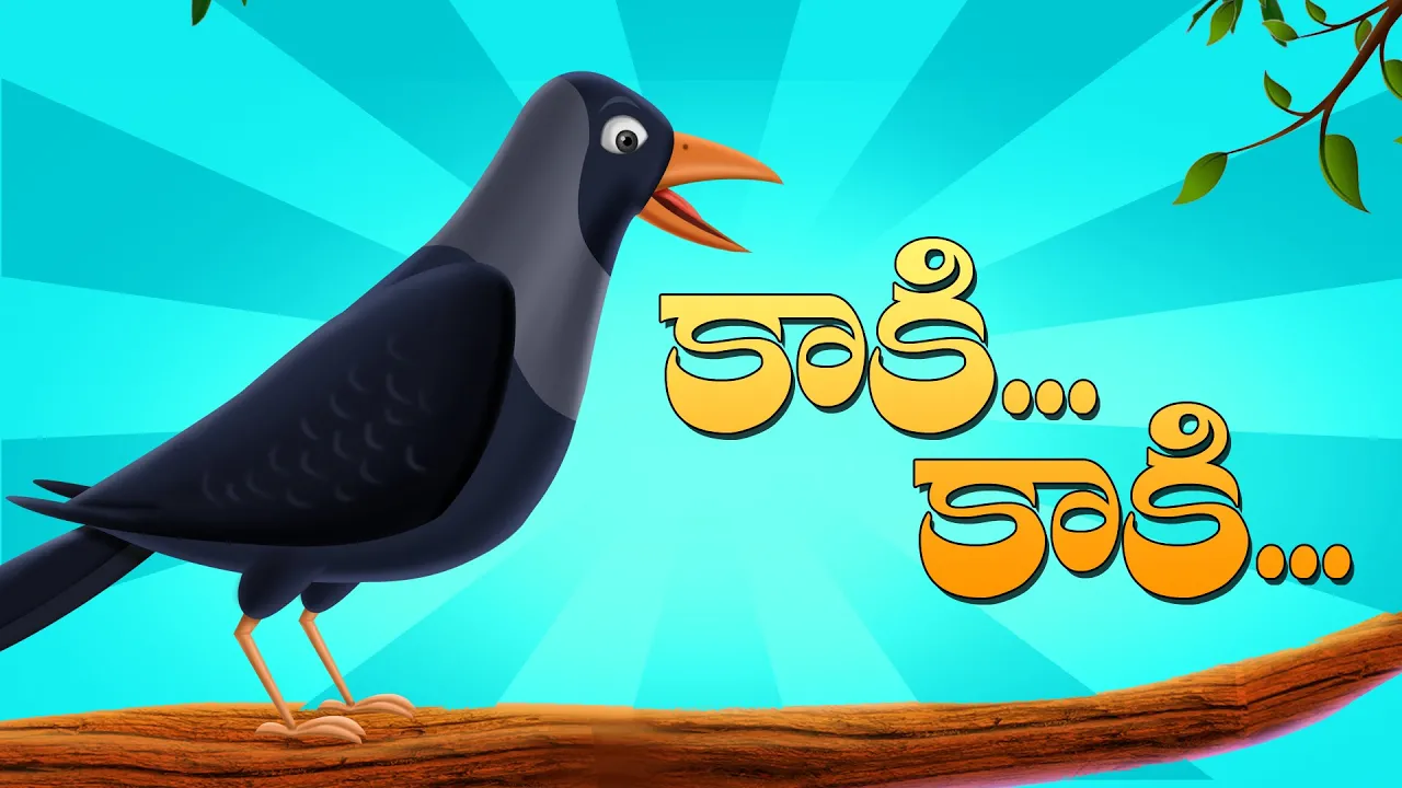 Top 10 Videos | Telugu Rhymes | KidsOne | 2022 background