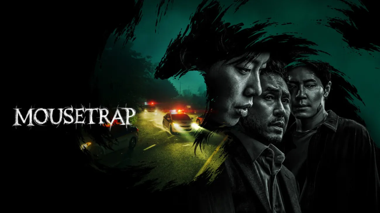 Mousetrap [English]