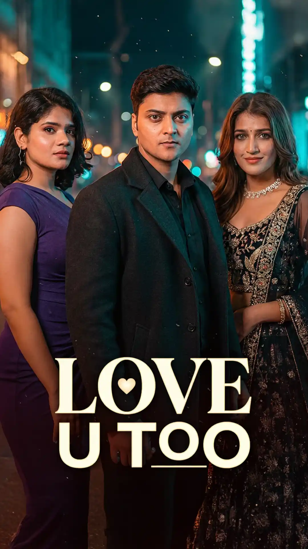 Love U Too poster