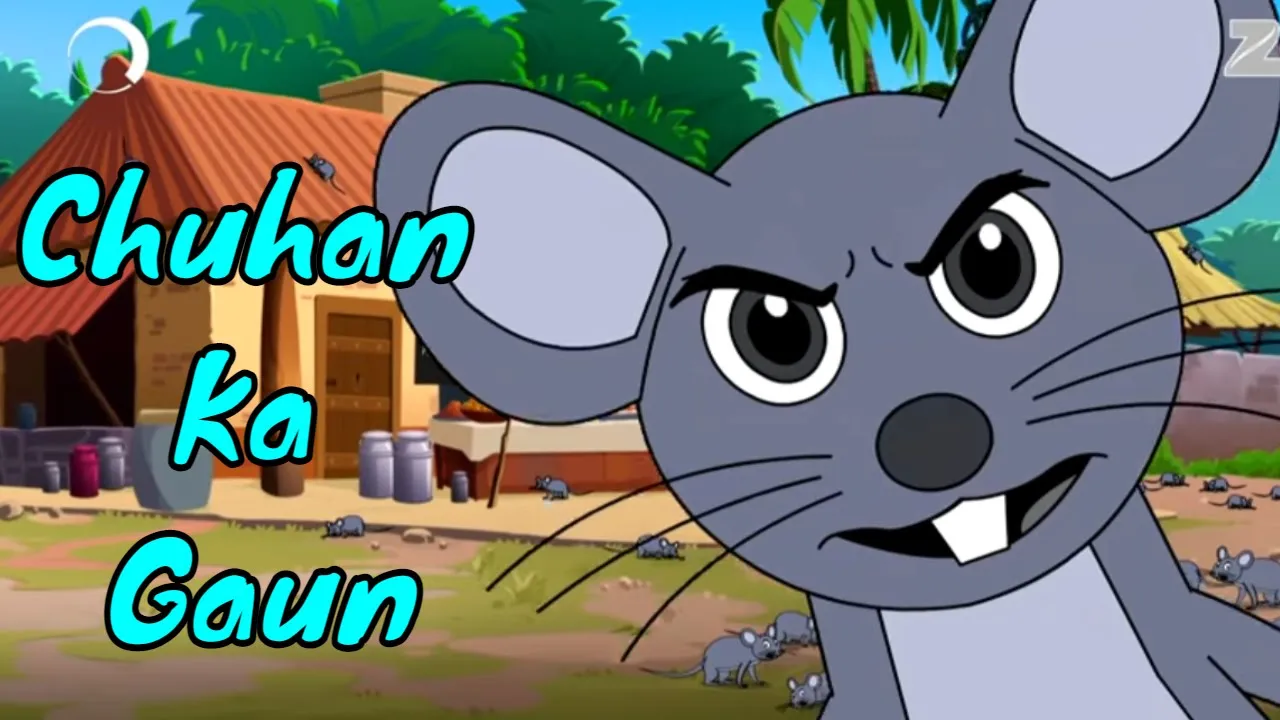 Chimpoo Simpoo - Detective Funny Action Comedy Cartoon - KidZ background