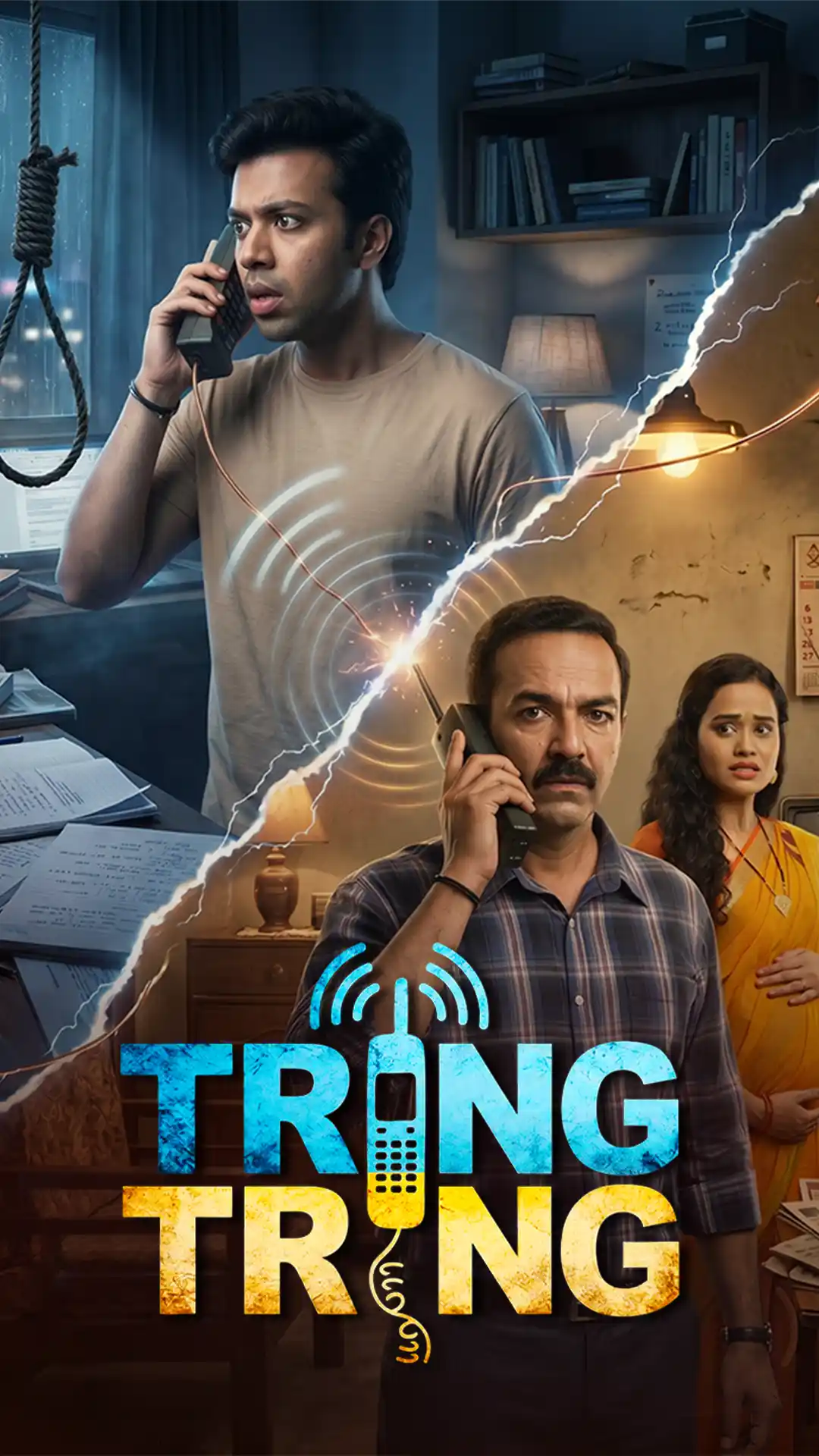 Tring Tring poster