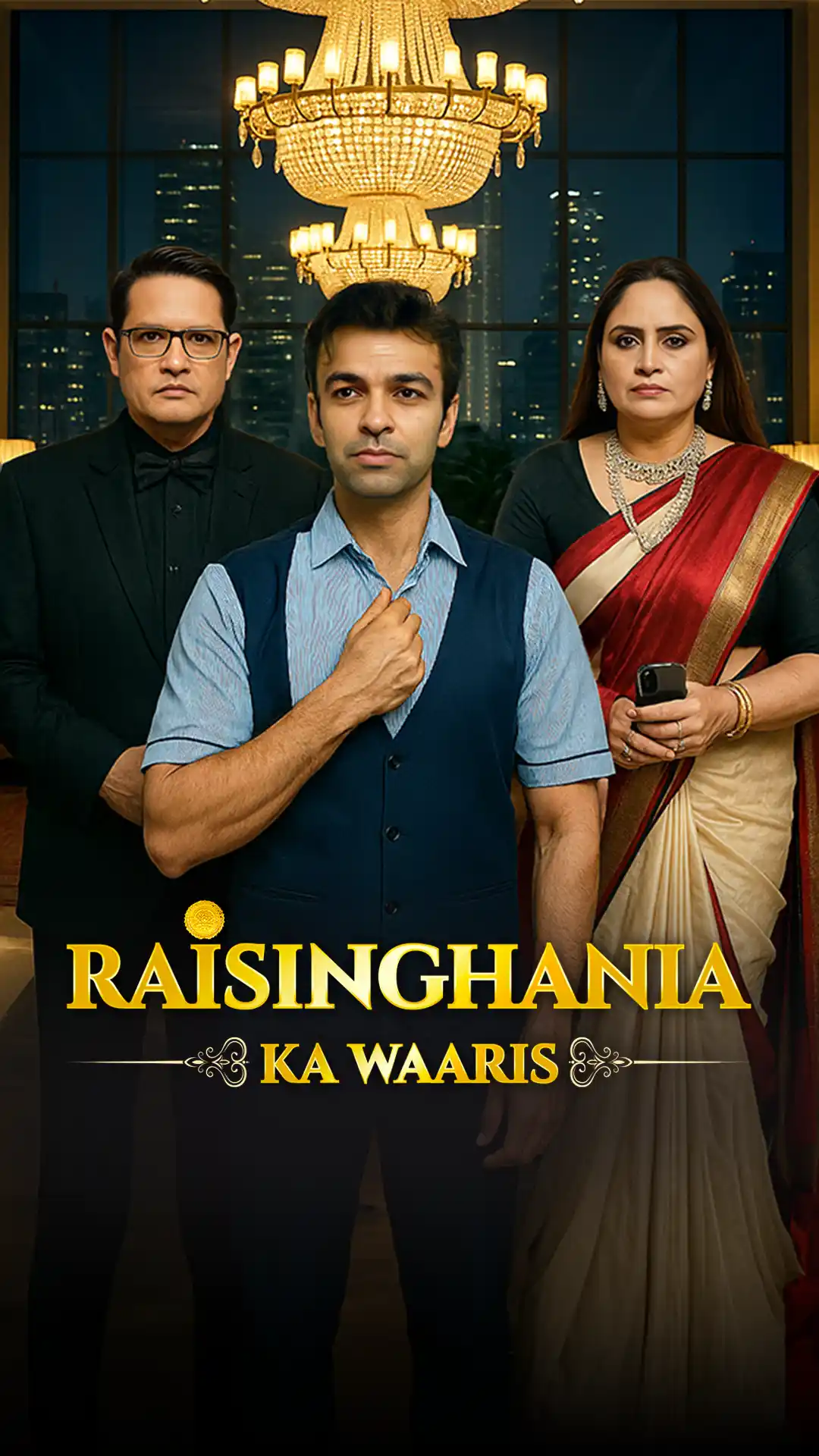 Raisinghania Ka Waaris poster