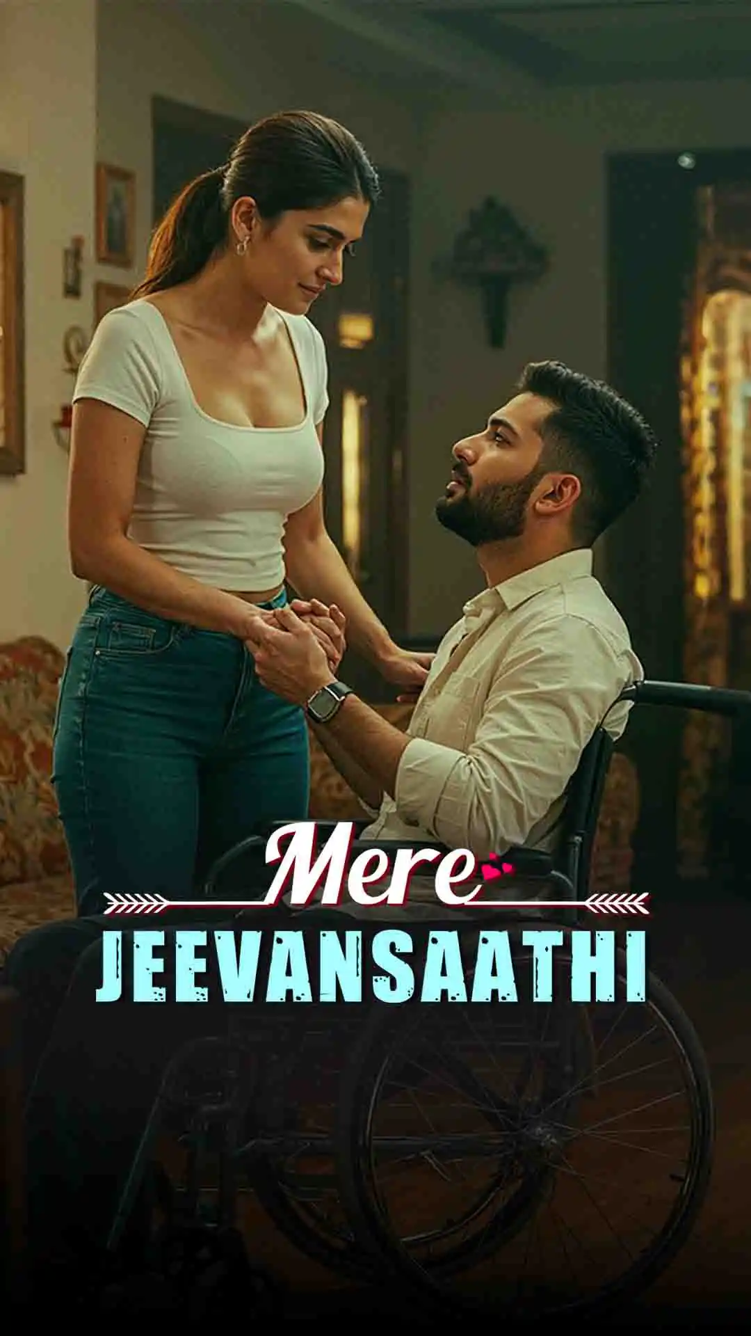 Mere Jeevansaathi poster
