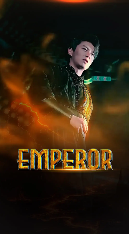 Emperor poster