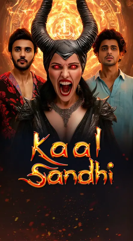 Kaal Sandhi poster