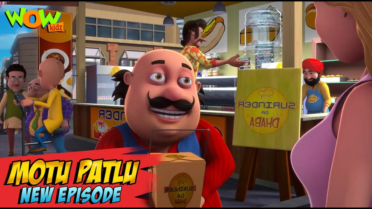 Motu Patlu New Episodes 2021