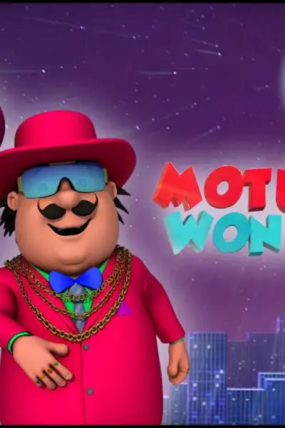 Best Movies Of Motu Patlu poster