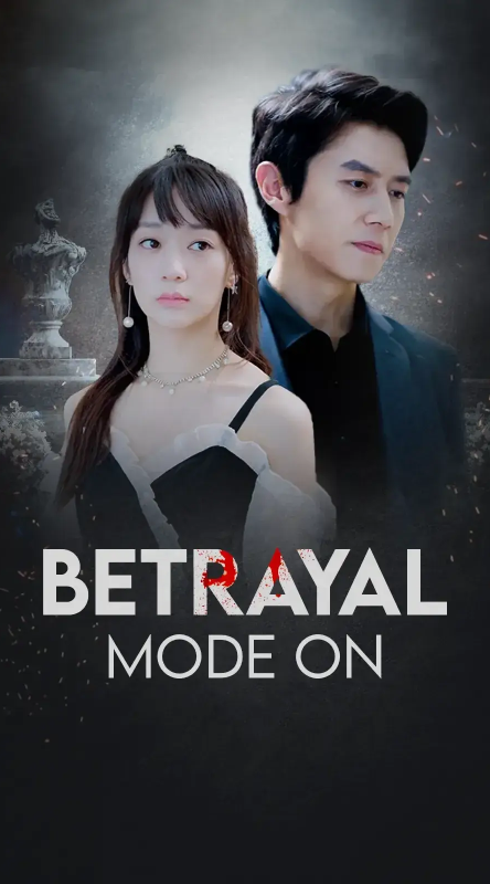 Betrayal Mode On poster