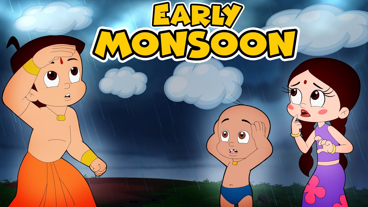 Super Bheem background
