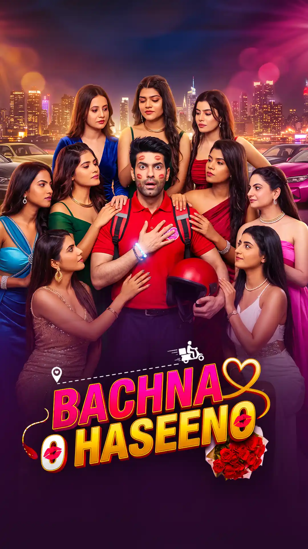 Bachna O Haseeno poster
