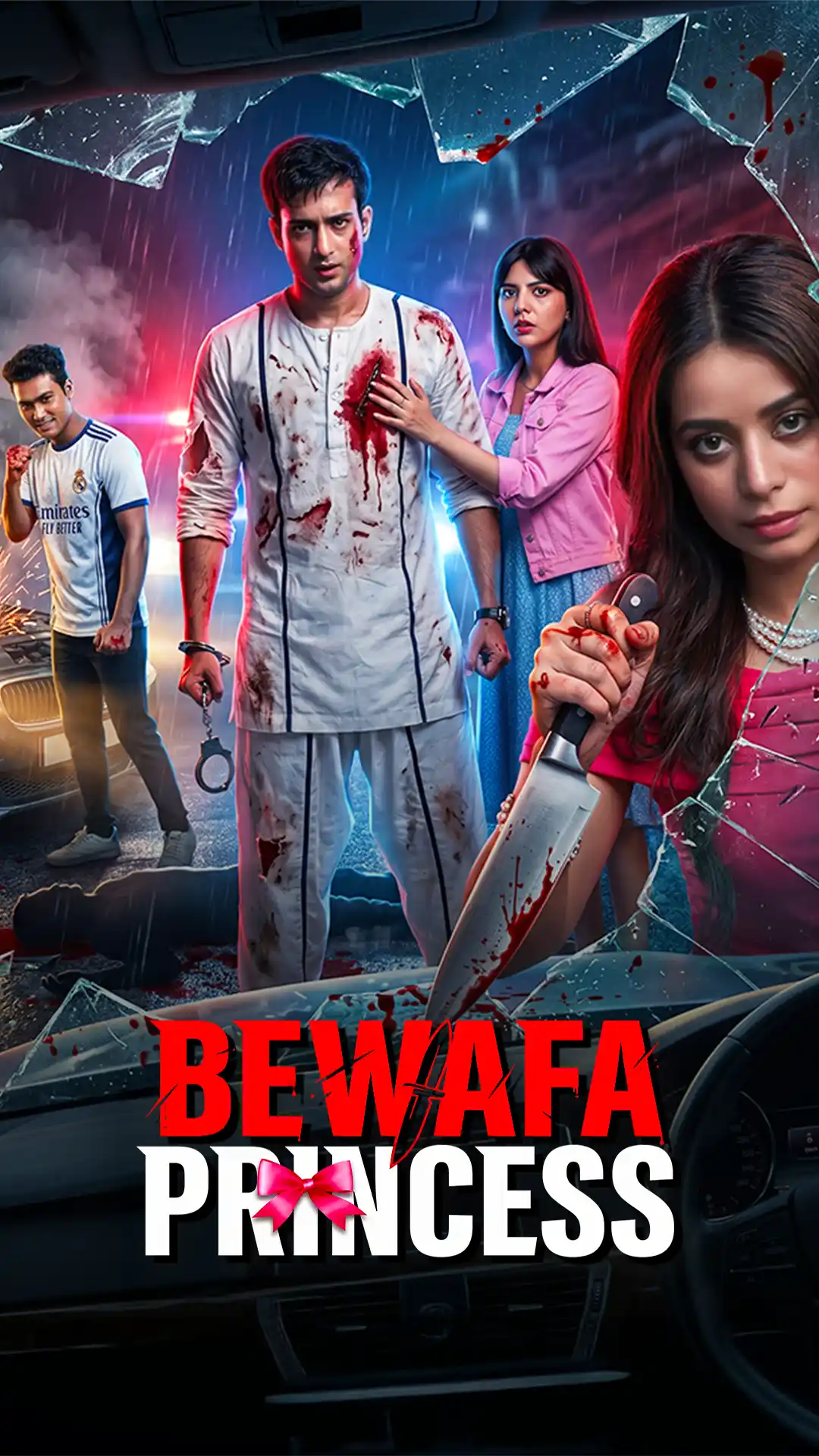 Bewafa Princess poster