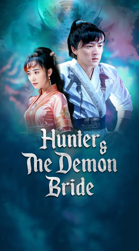 Hunter & The Demon Bride poster
