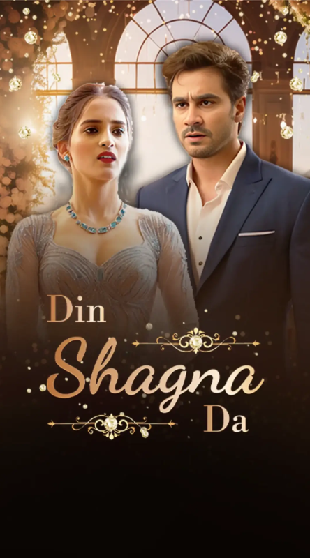 Din Shagna Da poster
