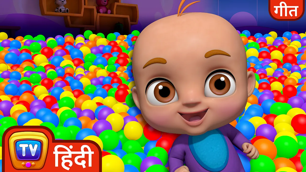 ChuChu TV & Sesame Workshop India's Best Hindi Nursery Rhymes & Learning Songs for Kids 🎶🧸