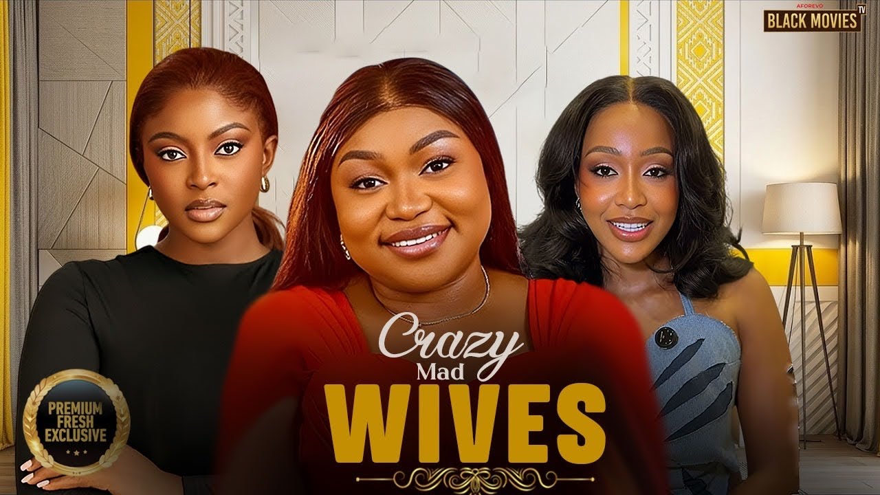 CRAZY MAD WIVES