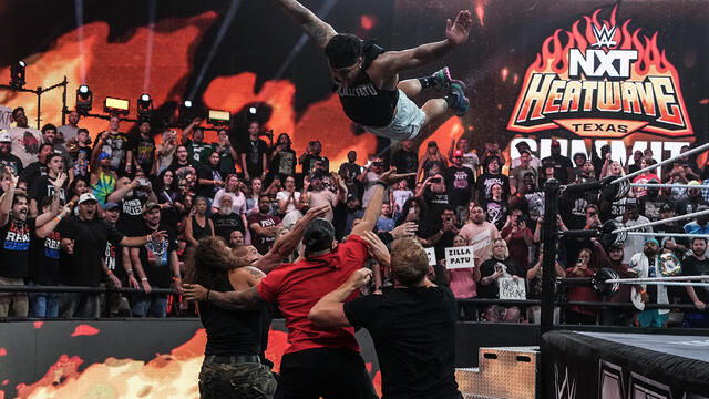 Top 10 WWE NXT moments: WWE Top 10, Aug. 25, 2026 background