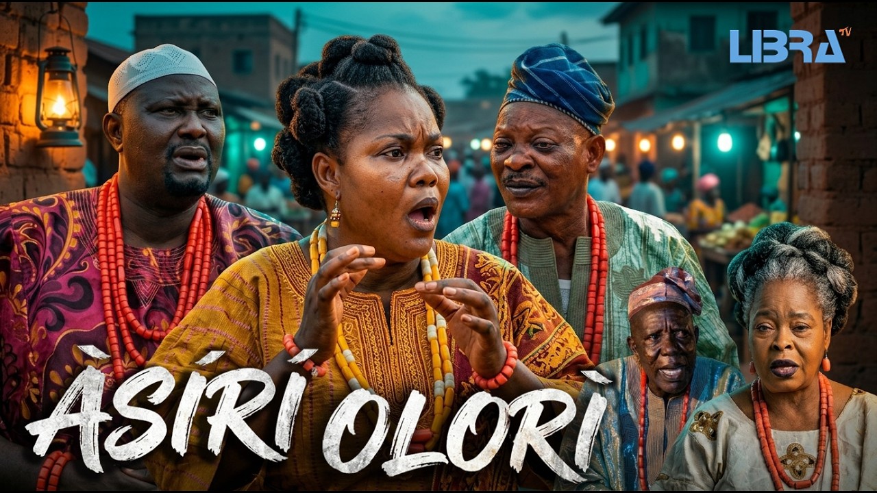 ASIRI OLORI
