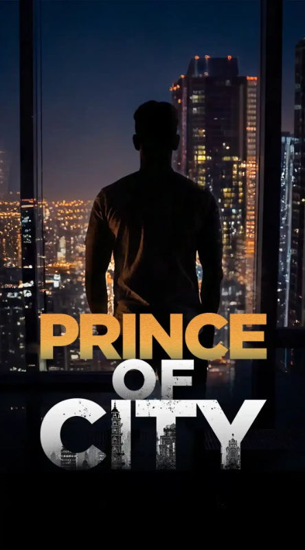 Prince of City poster