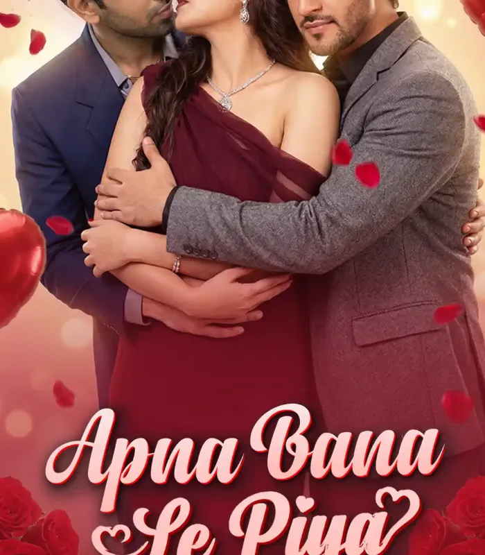 Apna Bana Le Piya poster
